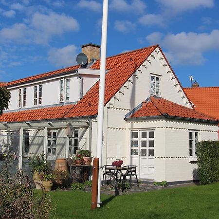 Hjarbaek Bed And Breakfast Exteriör bild