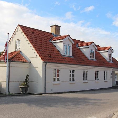 Hjarbaek Bed And Breakfast Exteriör bild