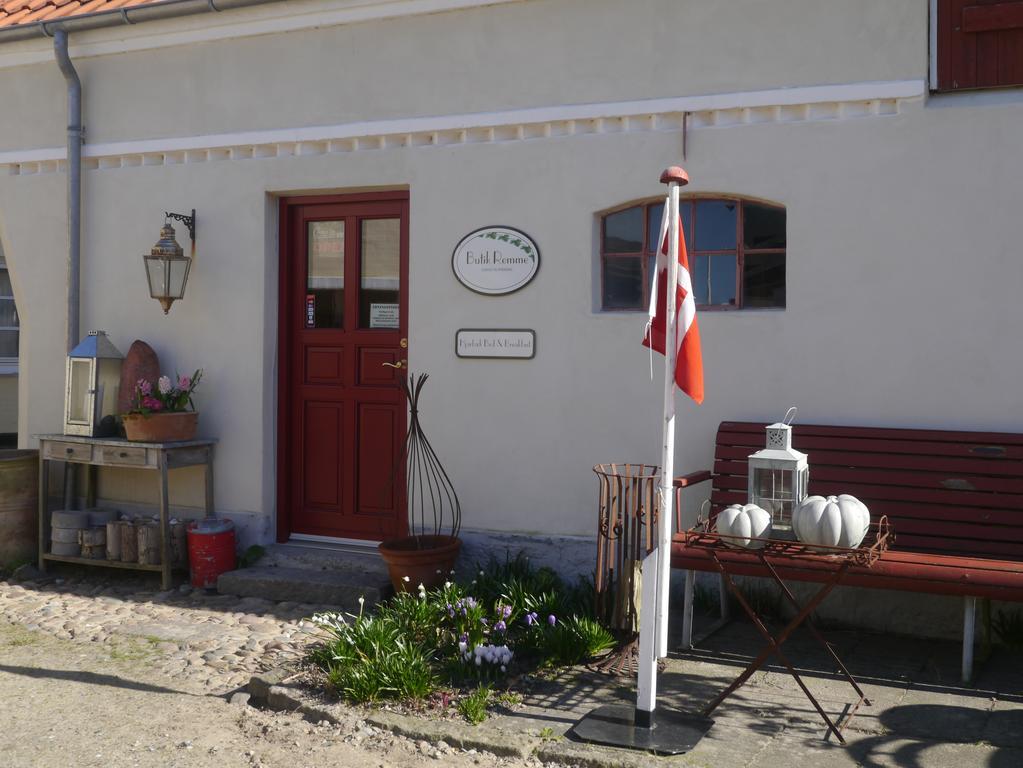 Hjarbaek Bed And Breakfast Rum bild