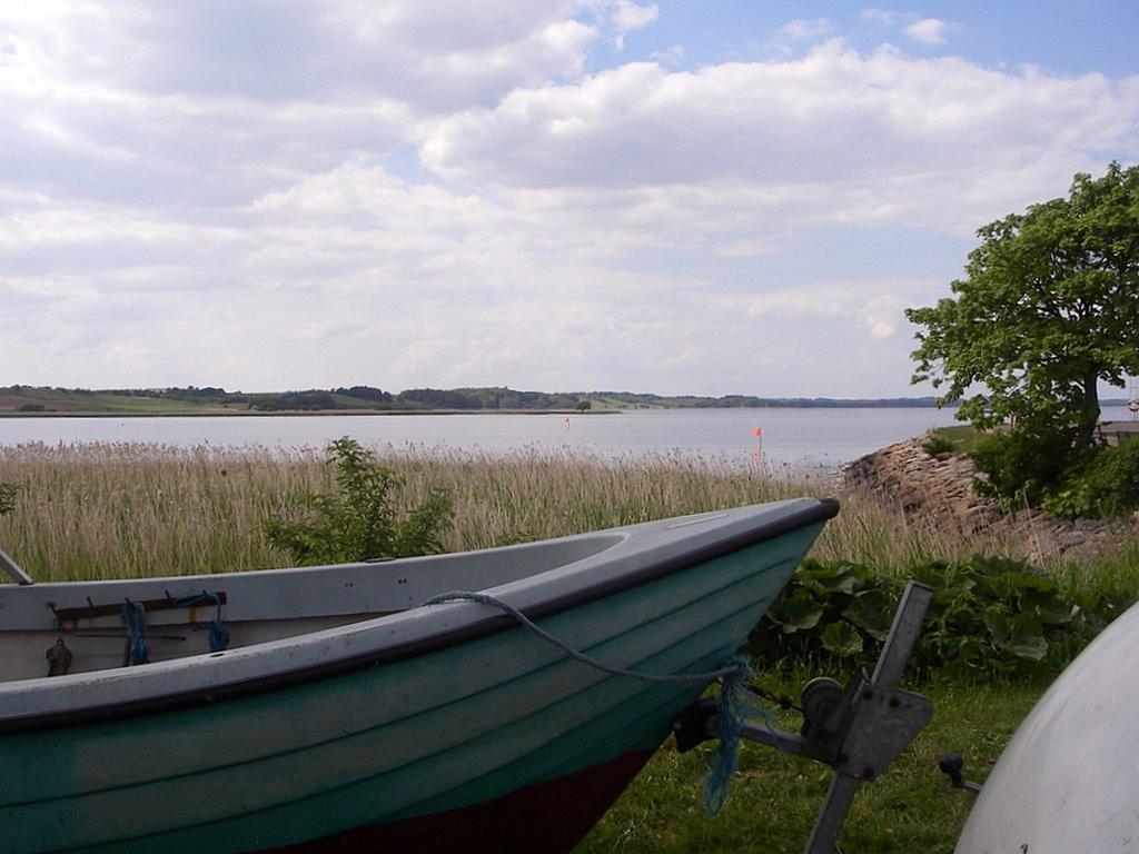 Hjarbaek Bed And Breakfast Rum bild