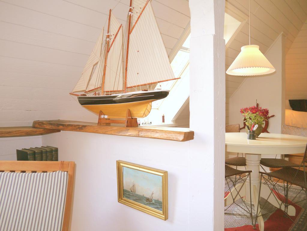 Hjarbaek Bed And Breakfast Rum bild