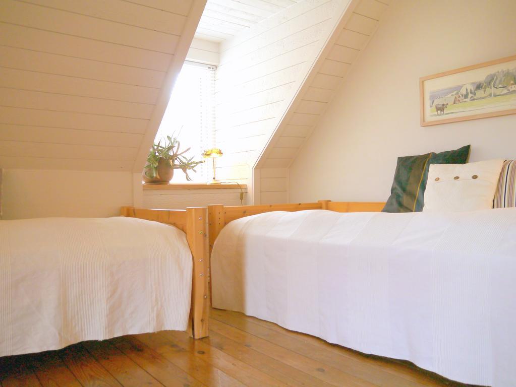 Hjarbaek Bed And Breakfast Rum bild