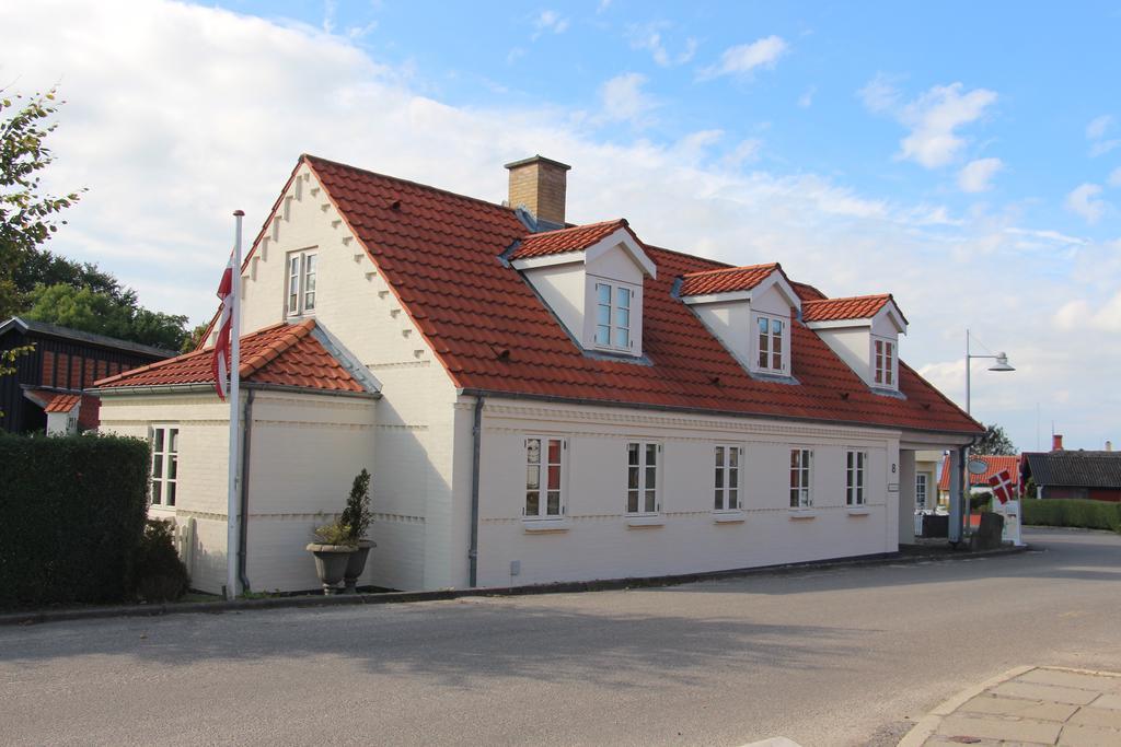 Hjarbaek Bed And Breakfast Exteriör bild